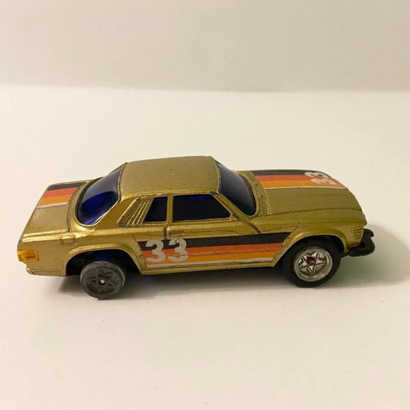 Vintage Mercedes Benz 450 SLC 1/48 Made in Hong Kong Car As Is - Picture 3 of 11